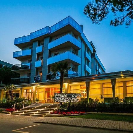 Hotel President Бібіоне Екстер'єр фото