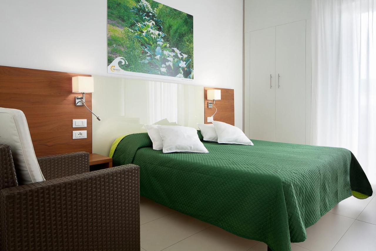 Hotel President Бібіоне Екстер'єр фото