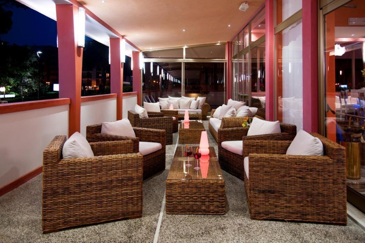 Hotel President Бібіоне Екстер'єр фото