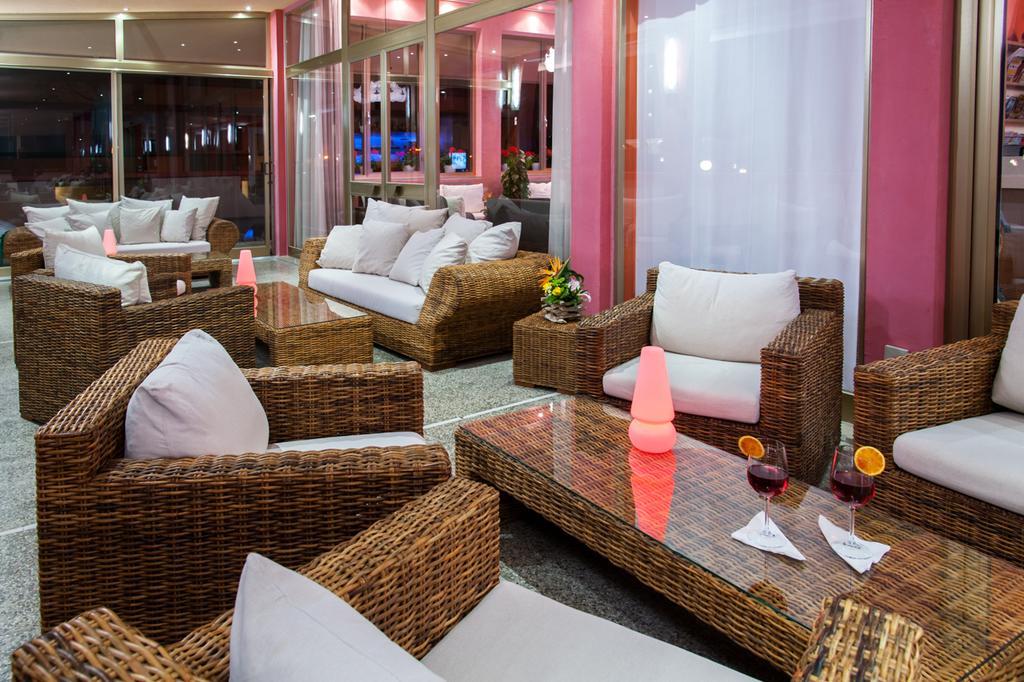 Hotel President Бібіоне Екстер'єр фото